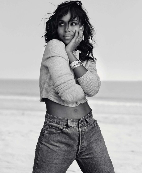 Керри вашингтон, Керри вашингтон американская актриса, Kerry washington