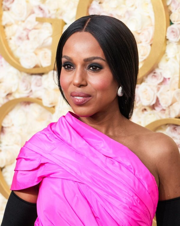 Kerry washington, Керри вашингтон, Golden globes