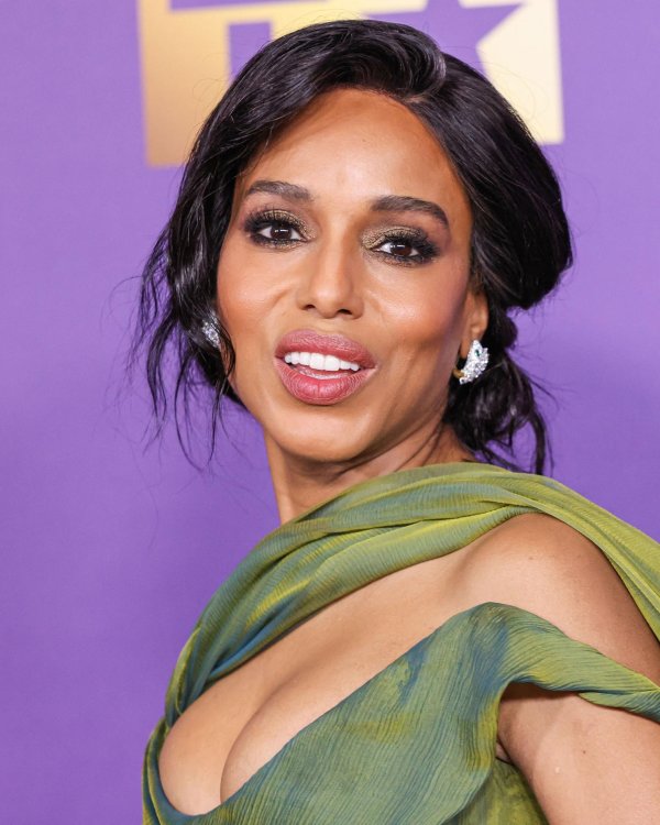 Керри вашингтон, Kerry washington, Aктриса