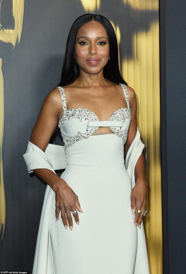 Керри вашингтон, Kerry washington, Кэрри вашингтон