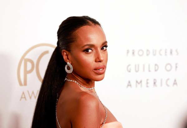 Kerry washington, Керри вашингтон, Керри вашингтон 2022