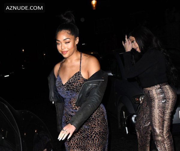 Джордин вудс, Кайли дженнер, Jordyn woods