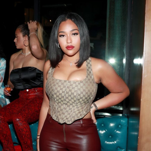 Джордин вудс, Кайли дженнер, Jordyn woods