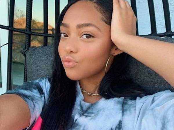 Джордин вудс, Jordyn woods, Джордин вудс инста