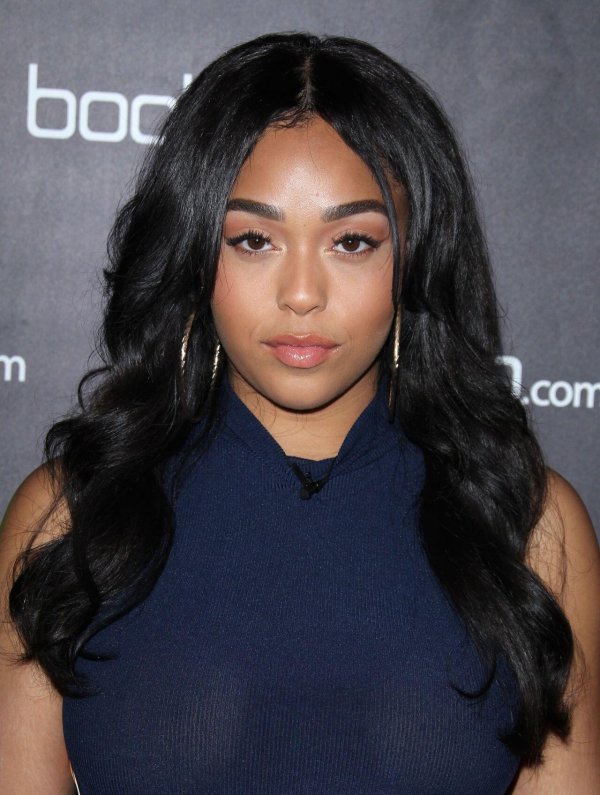 Джордин вудс, Jordyn woods, Kimberly kardashian