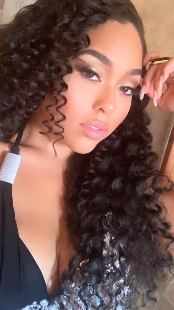 Девушка, Jordyn woods, Женщин