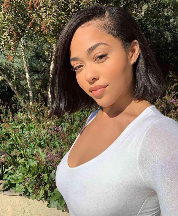 Джордин вудс, Кайли дженнер, Jordyn woods