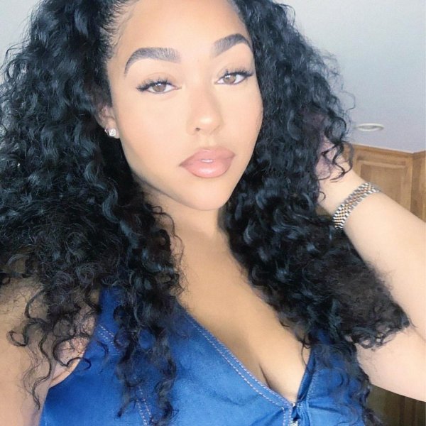 Джордин вудс, Jordyn woods, Девушка