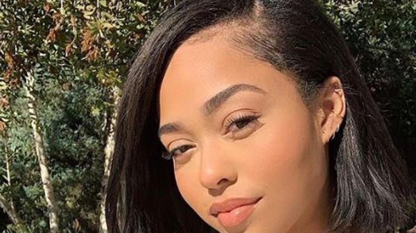 Джордин вудс, Кайли дженнер, Jordyn woods