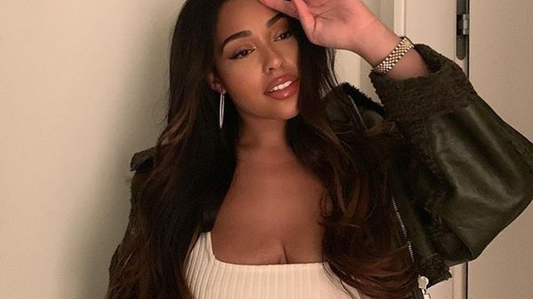 Джордин вудс, Jordyn woods, Хлое кардашьян