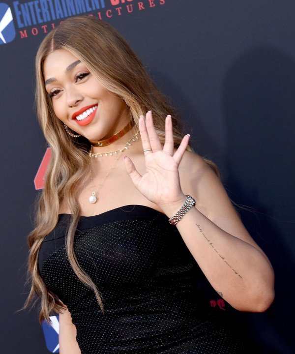 Джордин вудс, Кайли дженнер, Jordyn woods