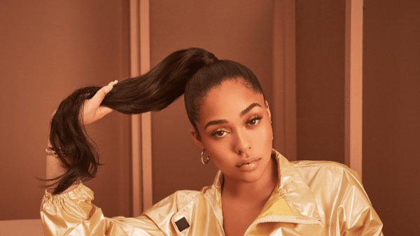 Джордин вудс, Jordyn woods, Джордин