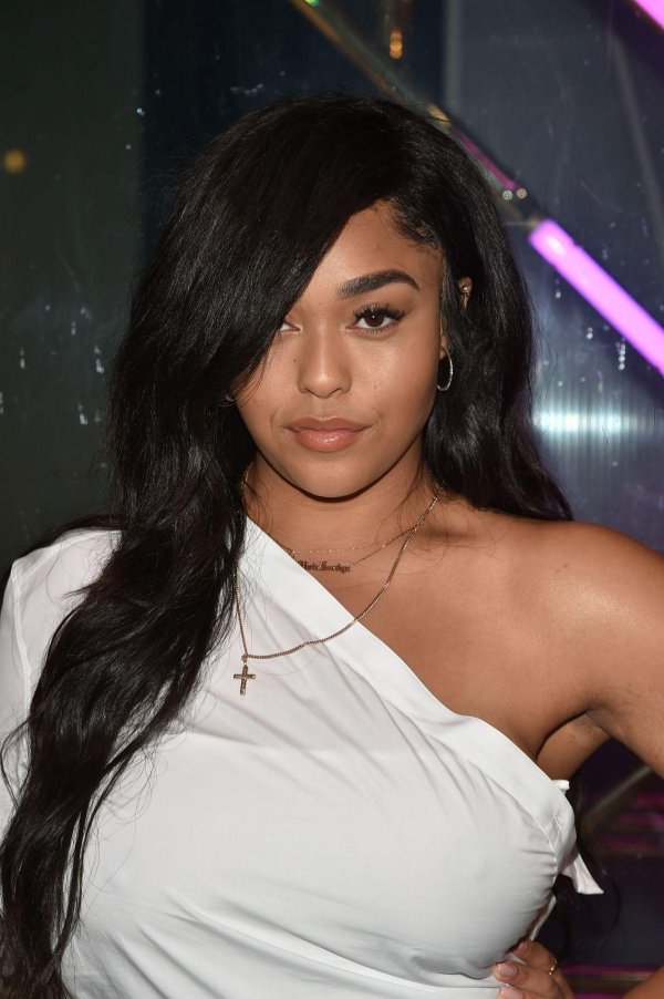 Джордин вудс, Jordyn woods, Кайли дженнер