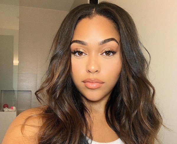 Джордин вудс, Jordyn woods, Kimberly kardashian