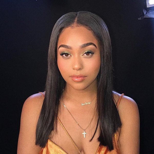 Джордин вудс, Jordyn woods, Кайли дженнер