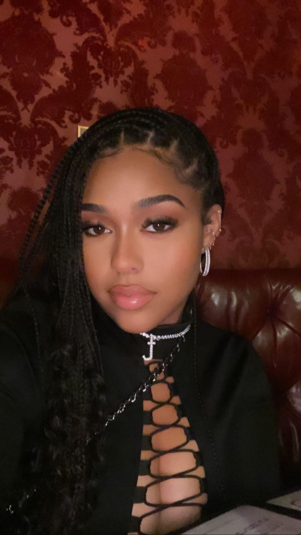 Девушка, Кайли дженнер, Jordyn woods