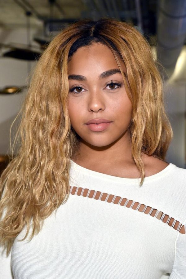 Джордин вудс, Jordyn woods, Кайли дженнер