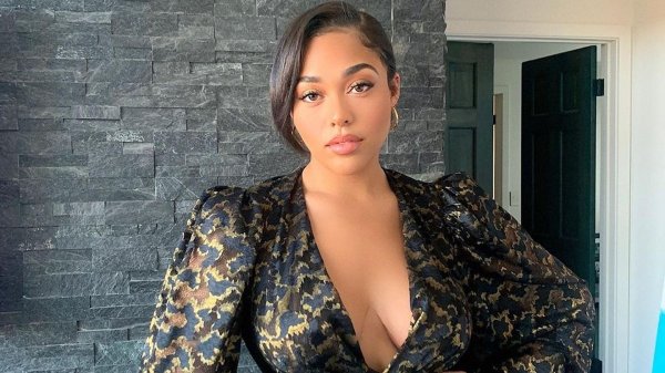 Джордин вудс, Jordyn woods, Девушка