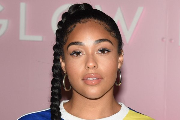 Jordyn woods, Джордин вудс, Джордин грейс