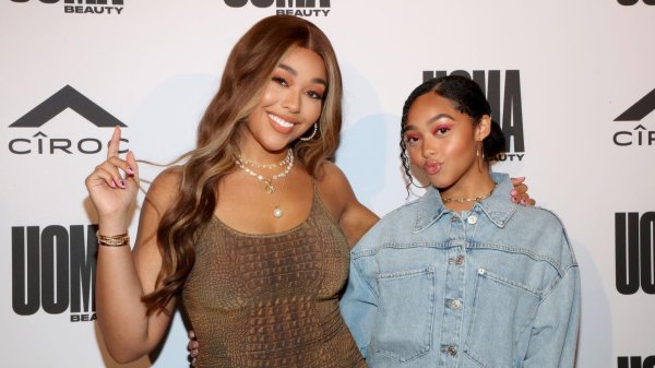 Джордин вудс, Jordyn woods, Кайли дженнер