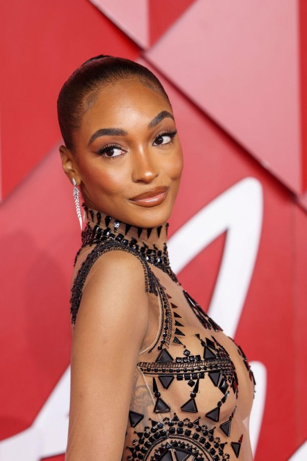 Джордан данн, Jourdan dunn, Мира мода