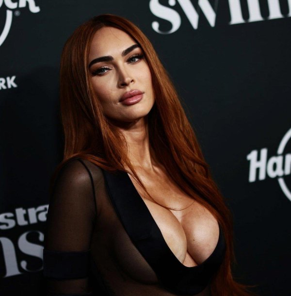 Меган фокс, Актриса меган фокс, Меган фокс sports illustrated