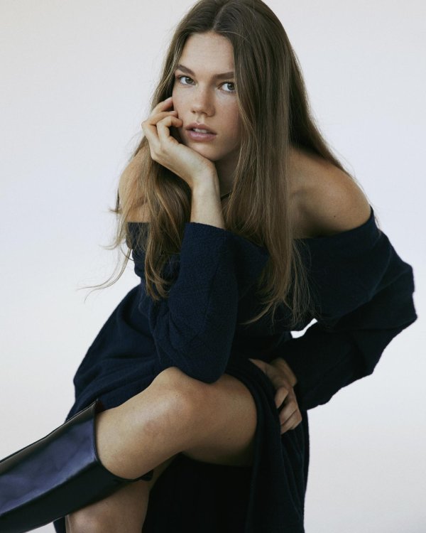 Female fashion model, Девушка, Фотосессии моделей