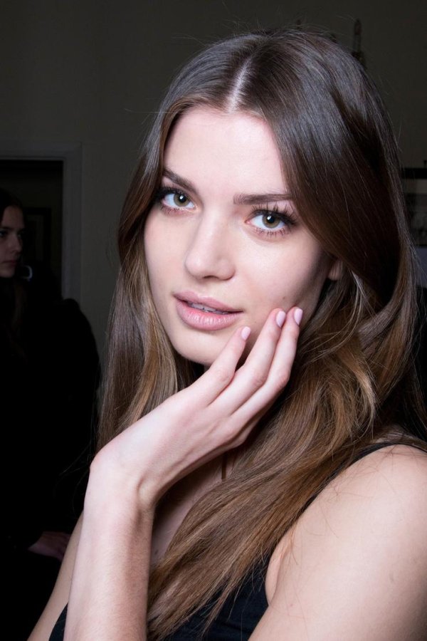 Frederikke winther модель, Макияж для русых, Frederikke winther