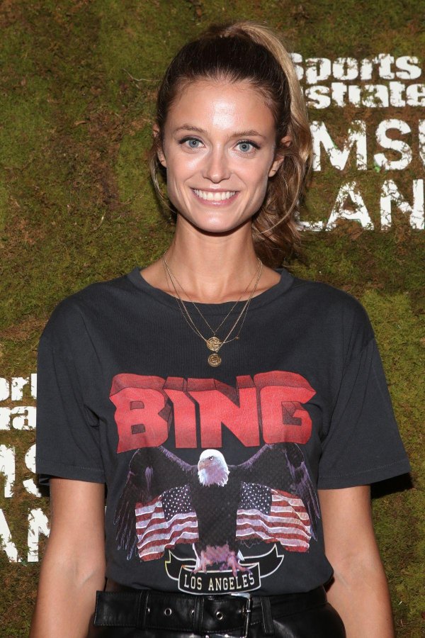 Kate bock, Знаменитые модели, Модель в