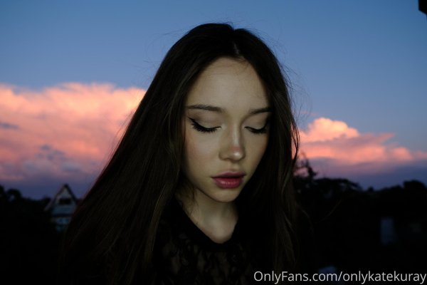 Kate kuray модель