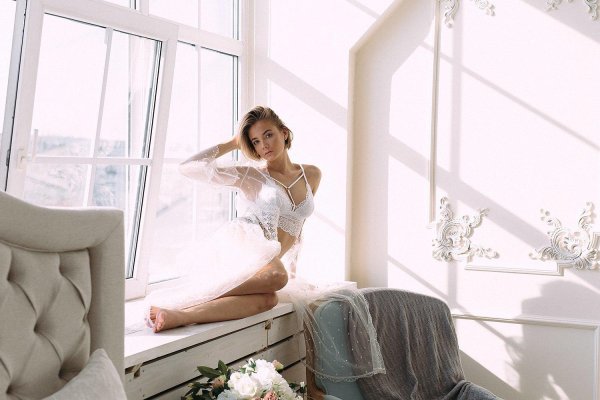 Соблазнительная модель Ekaterina Chernysheva в интимных образах