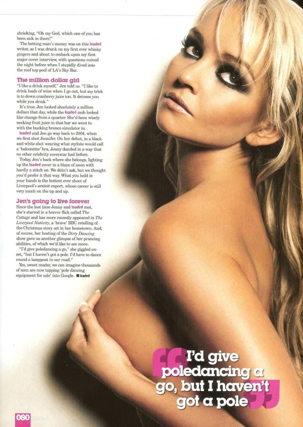 Jennifer ellison, Дженнифер эллисон голая, Дженнифер эллисон плейбой
