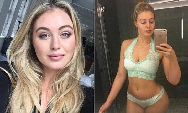 Искра лоуренс, Iskra lawrence селфи, Девушка