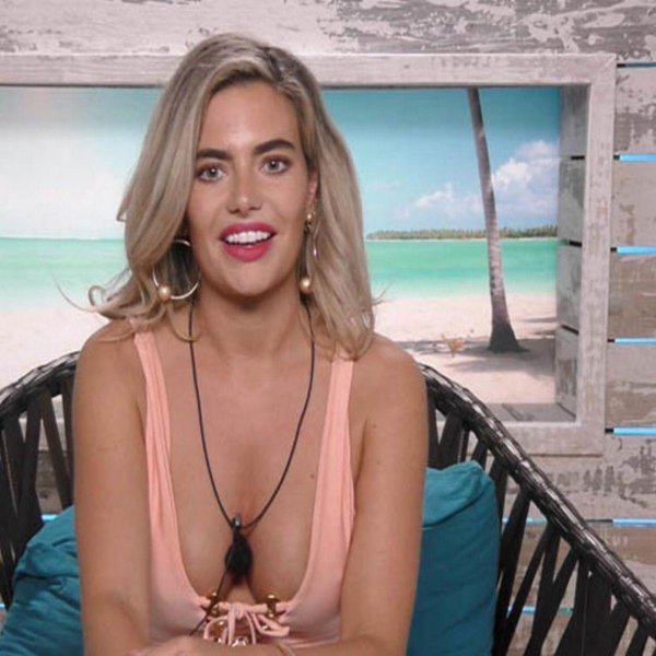 Меган Бартон Хэнсон из Love Island сияет красотой