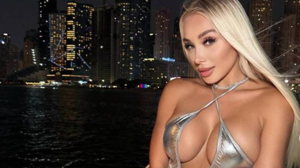 Даниэлла Чавес на OnlyFans сияет соблазнительностью