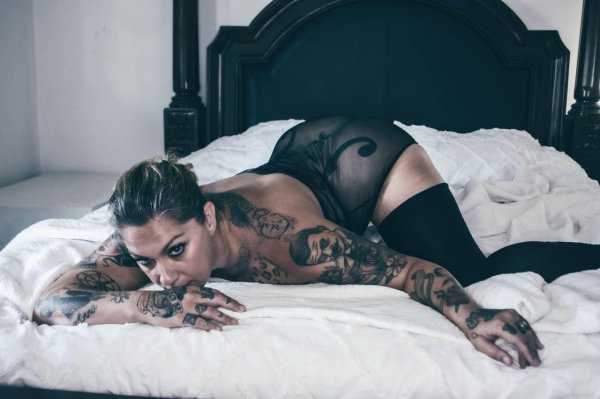 Danielle colby