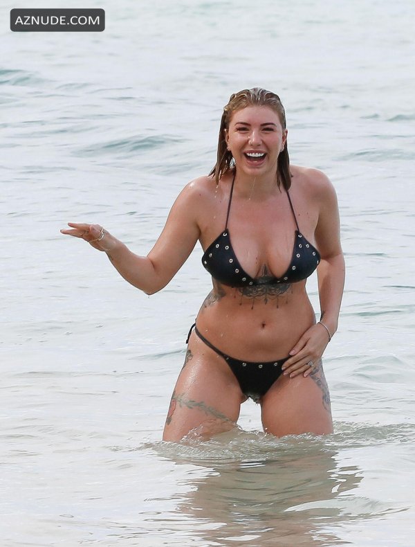 Оливия бакленд растолстела, Olivia buckland в купальнике, Оливия букланд