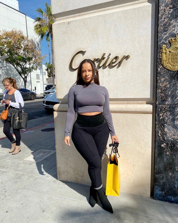 Ciera rogers cierarogers, Ciera rogers, Модные наряды