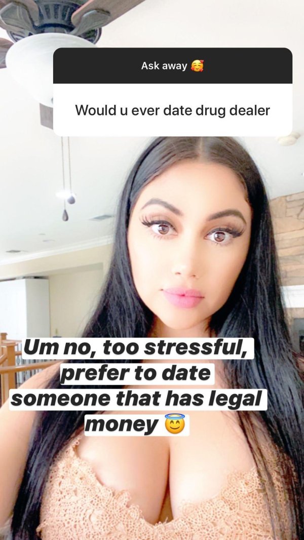 Jailyne ojeda ochoa, Jailyne ojeda, Девушка