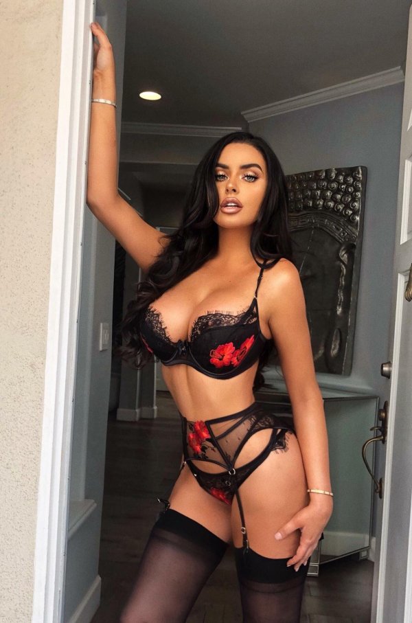 Эбигейл рэчфорд, Эбигейл рэчфорд в белье, Abigail ratchford