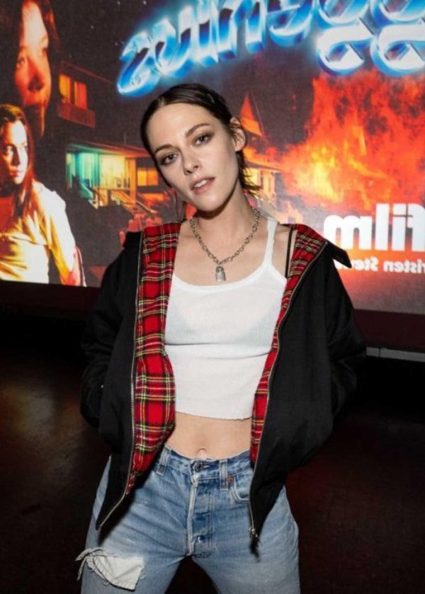 Кристен стюарт, Кристен стюарт стиль, Kristen stewart