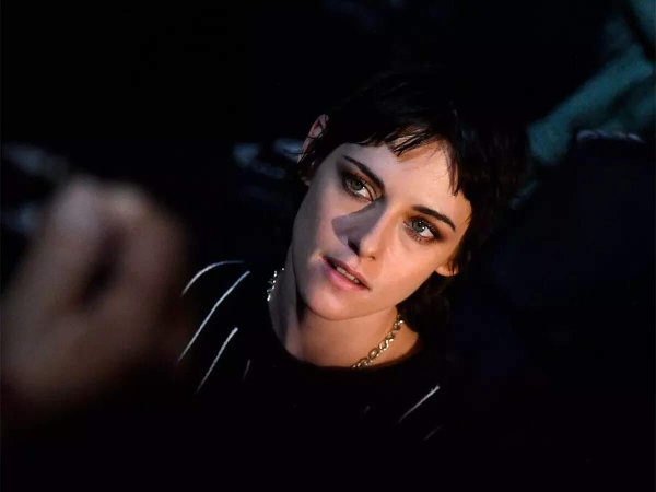 Стильная Kristen Stewart в тренде Маллет
