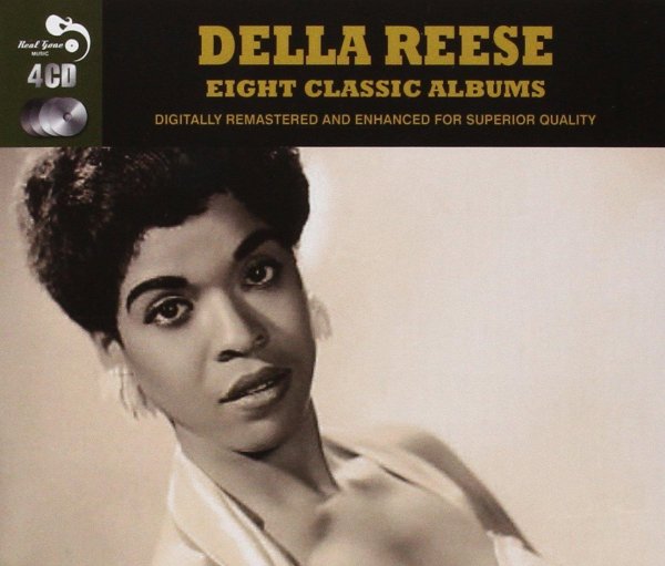 Делла риз, Della reese the verity all stars, Eight classic album