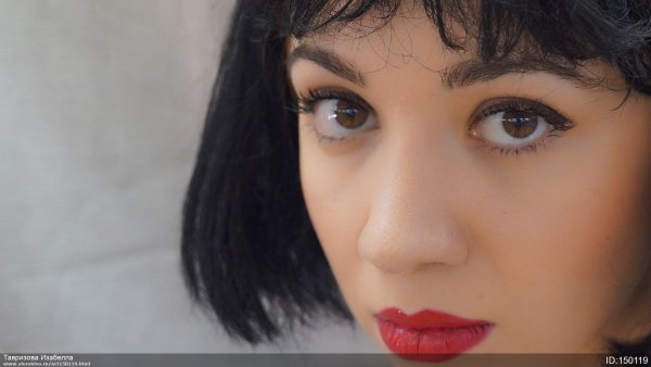Изабелла тавризова, Девушка, Макияж идеи