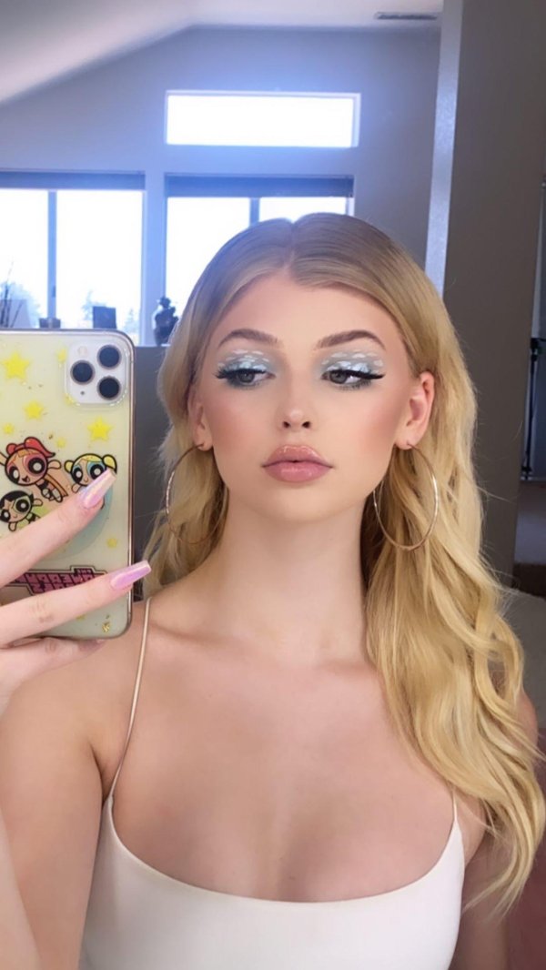 Loren gray, Лорен грей, Мода макияж