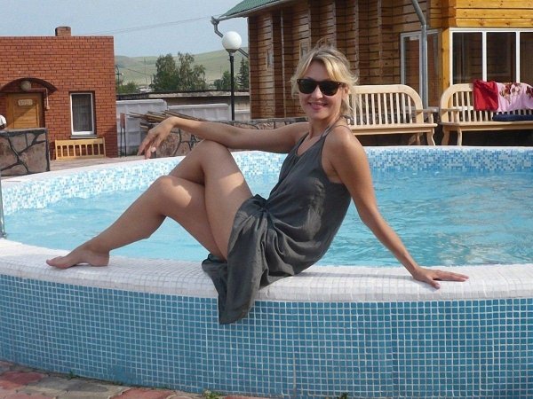 Светлана Галка актриса в купальнике с биографией