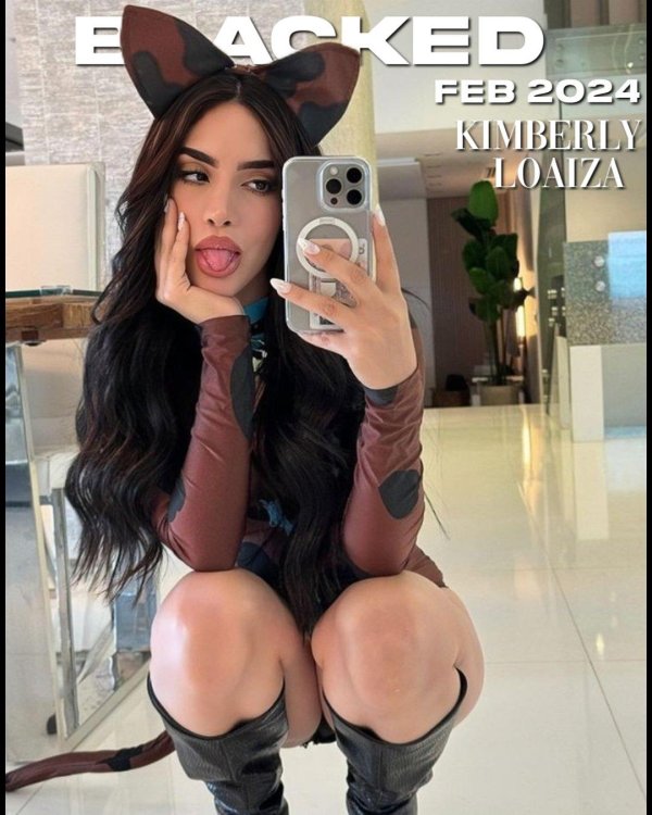 Kimberly loaiza