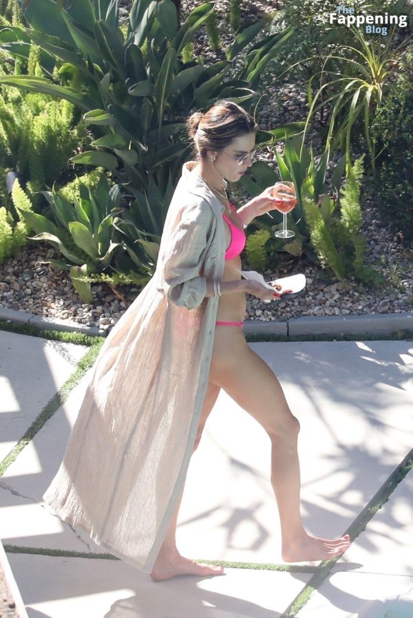 Alessandra ambrosio sexy