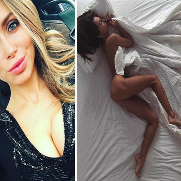 Девушка, Galinka mirgaeva, Модели ню