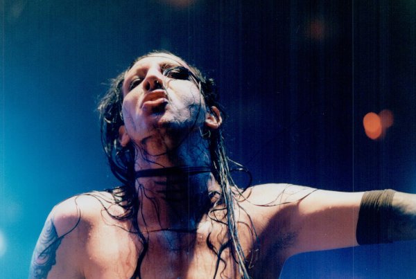 Мэрилин мэнсон 1997, Мэрилин мэнсон, Мэрилин мэнсон концерт 2001